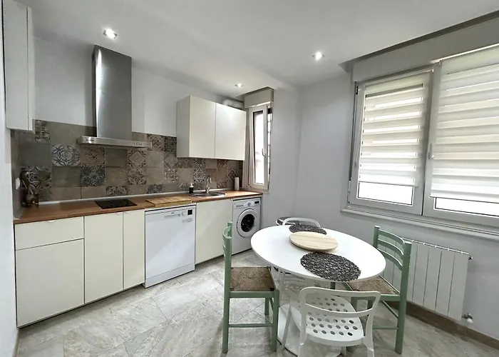 Appartement Deusto Center Bilbao