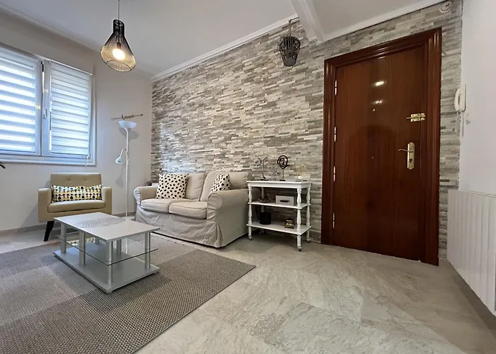 Appartement Deusto Center