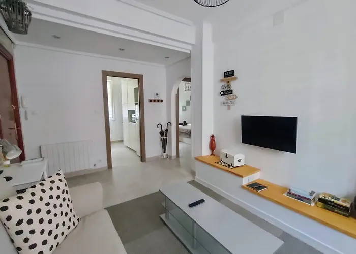 Appartement Deusto Center