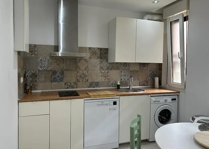 Deusto Center Appartement