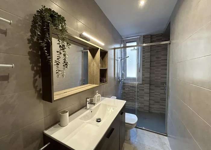 Deusto Center Appartement Bilbao