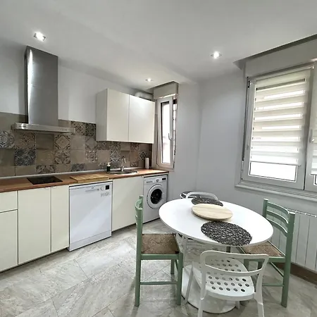 شقة Deusto Center بلباو