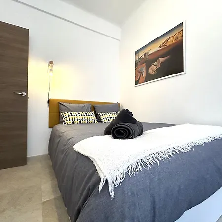 公寓 Deusto Center *