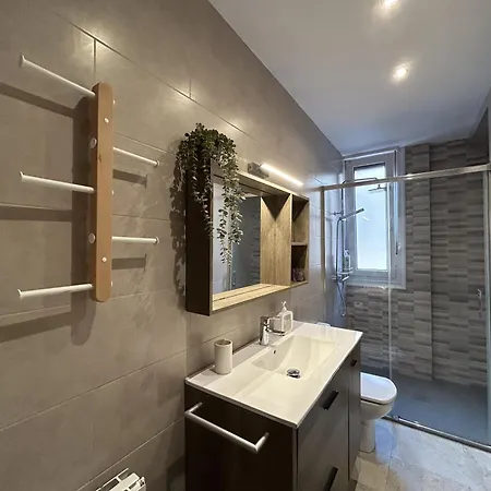 شقة Deusto Center *