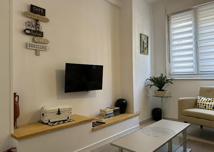 Deusto Center Apartment