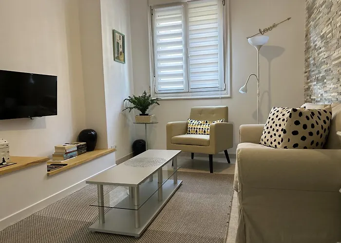 Apartment Deusto Center Bilbao