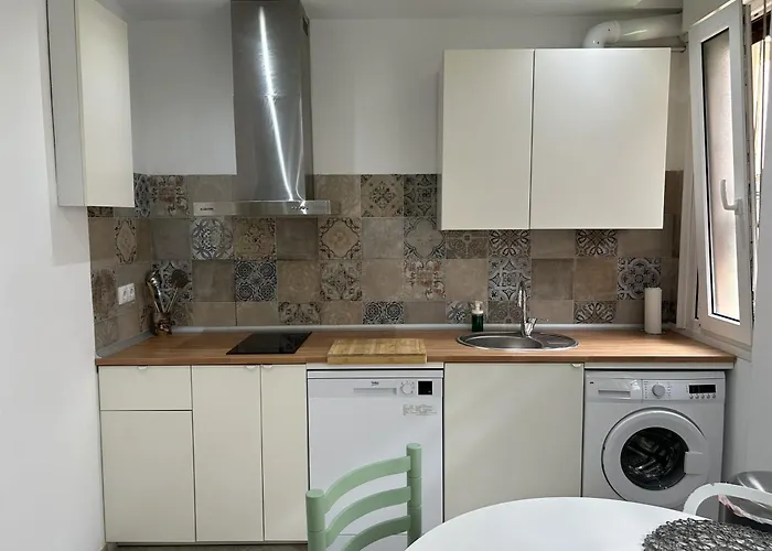 Deusto Center Apartment *