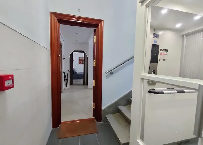 דירה Deusto Center בילבאו