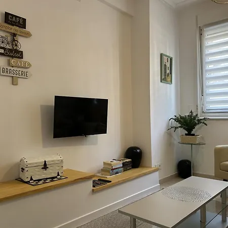 Deusto Center Апартаменты