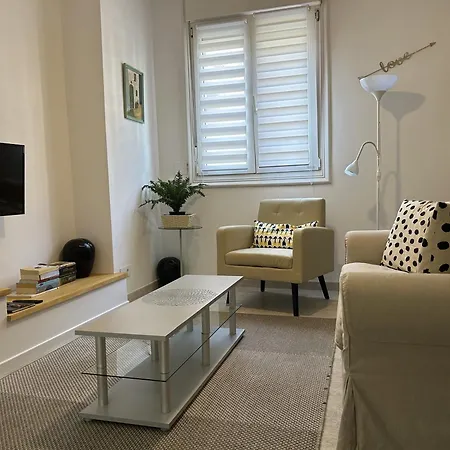 Апартаменты Deusto Center Бильбао