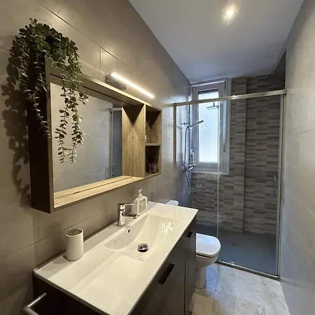 Deusto Center Appartement Bilbao