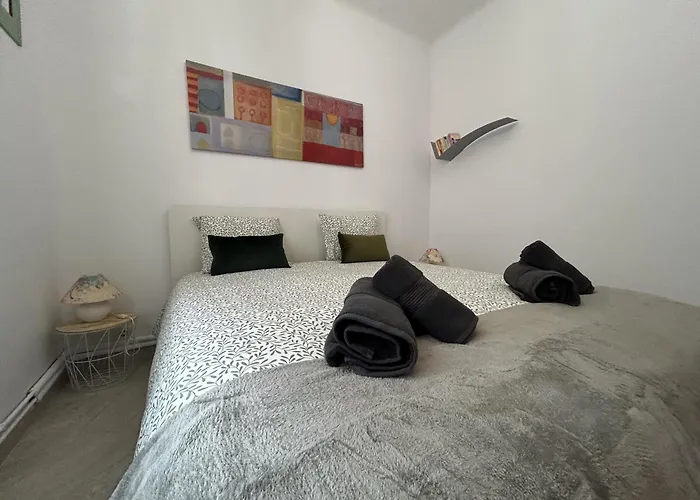 Deusto Center Апартаменты